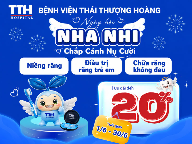 ƯU ĐÃI HẤP DẪN CHỈ CÓ TRONG THÁNG 6
