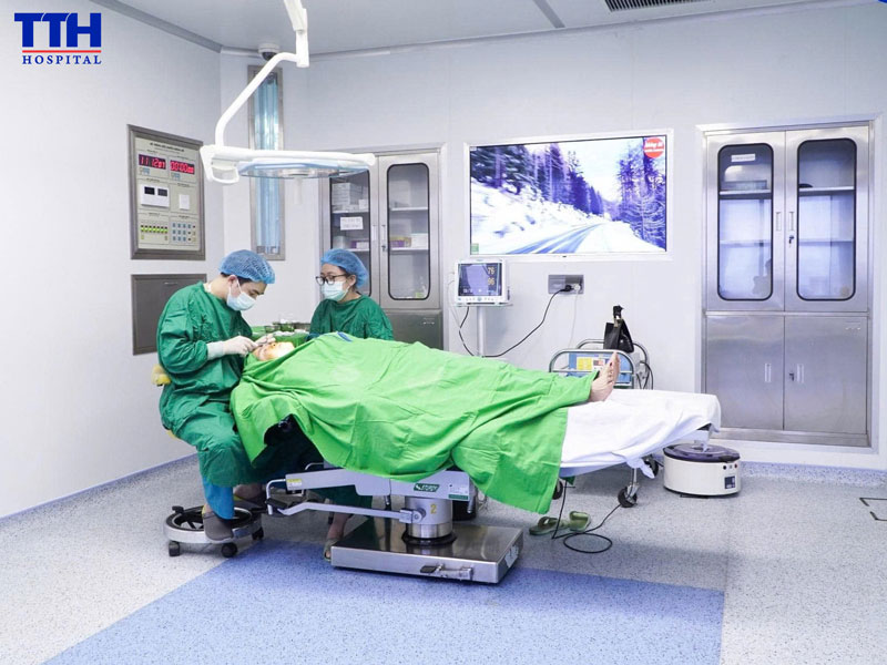 Ưu đãi phẫu thuật thẩm mỹ - Lột xác nhan sắc nhanh chóng