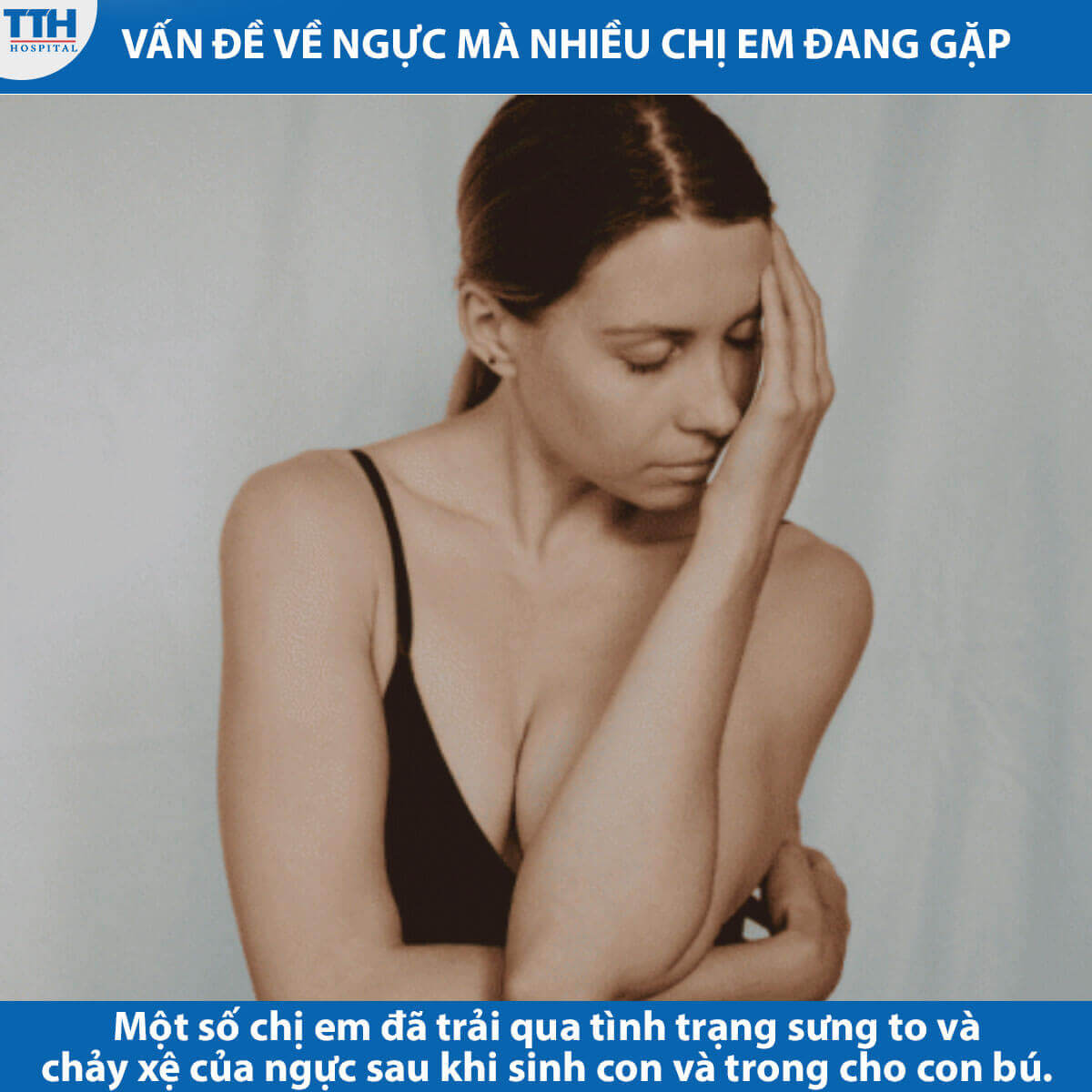 Vấn đề về ngực mà nhiều chị em tại Nghệ An đang gặp 2