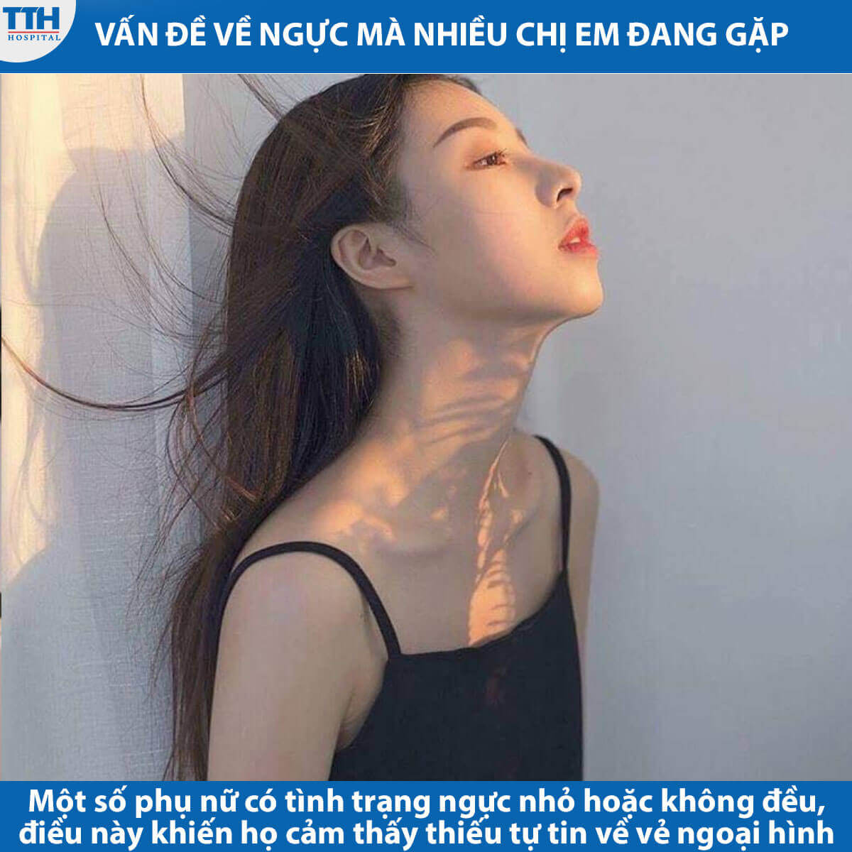 Vấn đề về ngực mà nhiều chị em tại Nghệ An đang gặp