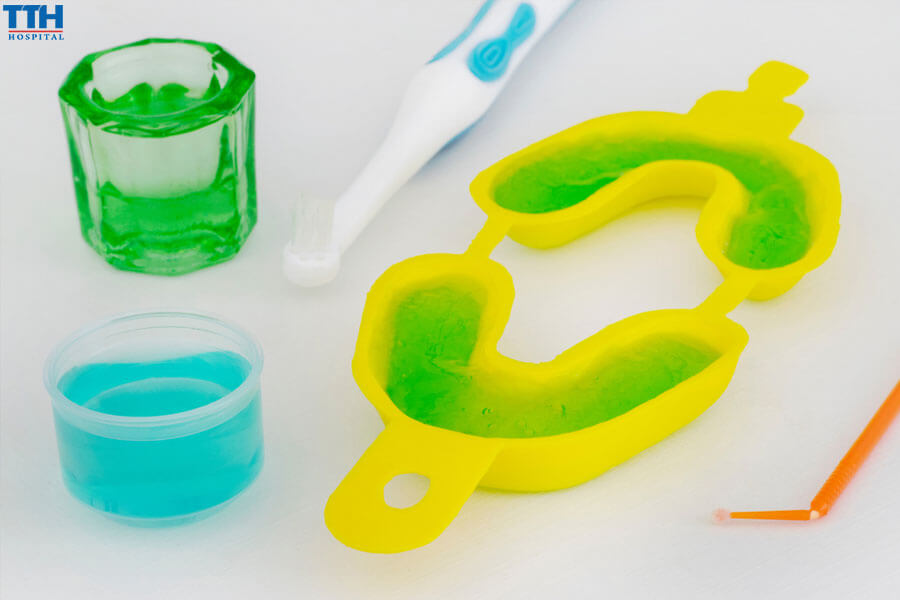 Vecni fluor là một biện pháp phòng ngừa hiệu quả, đặc biệt dành cho trẻ em