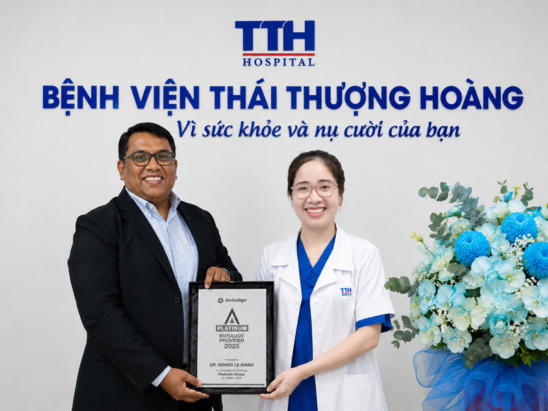 Vì sao khách hàng lựa chọn niềng răng trong suốt tại Thái Thượng Hoàng?