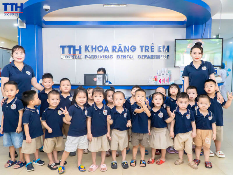 Viêm nướu ở trẻ thường do vệ sinh răng kém