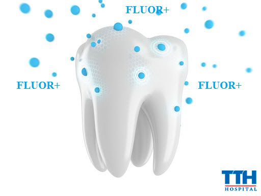 Dự phòng sâu răng bằng Vecni Flour liệu có an toàn cho trẻ?