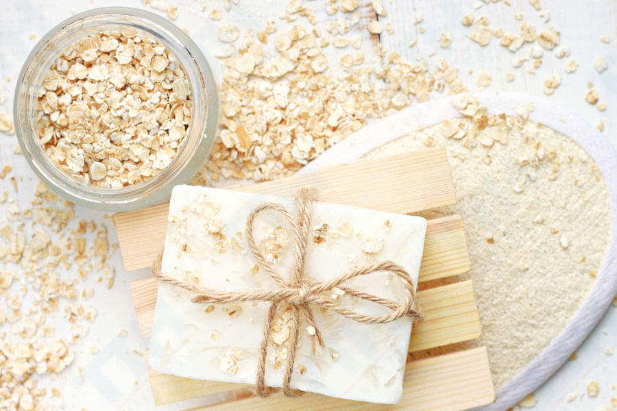 Yến mạch - Thần dược cho làn da