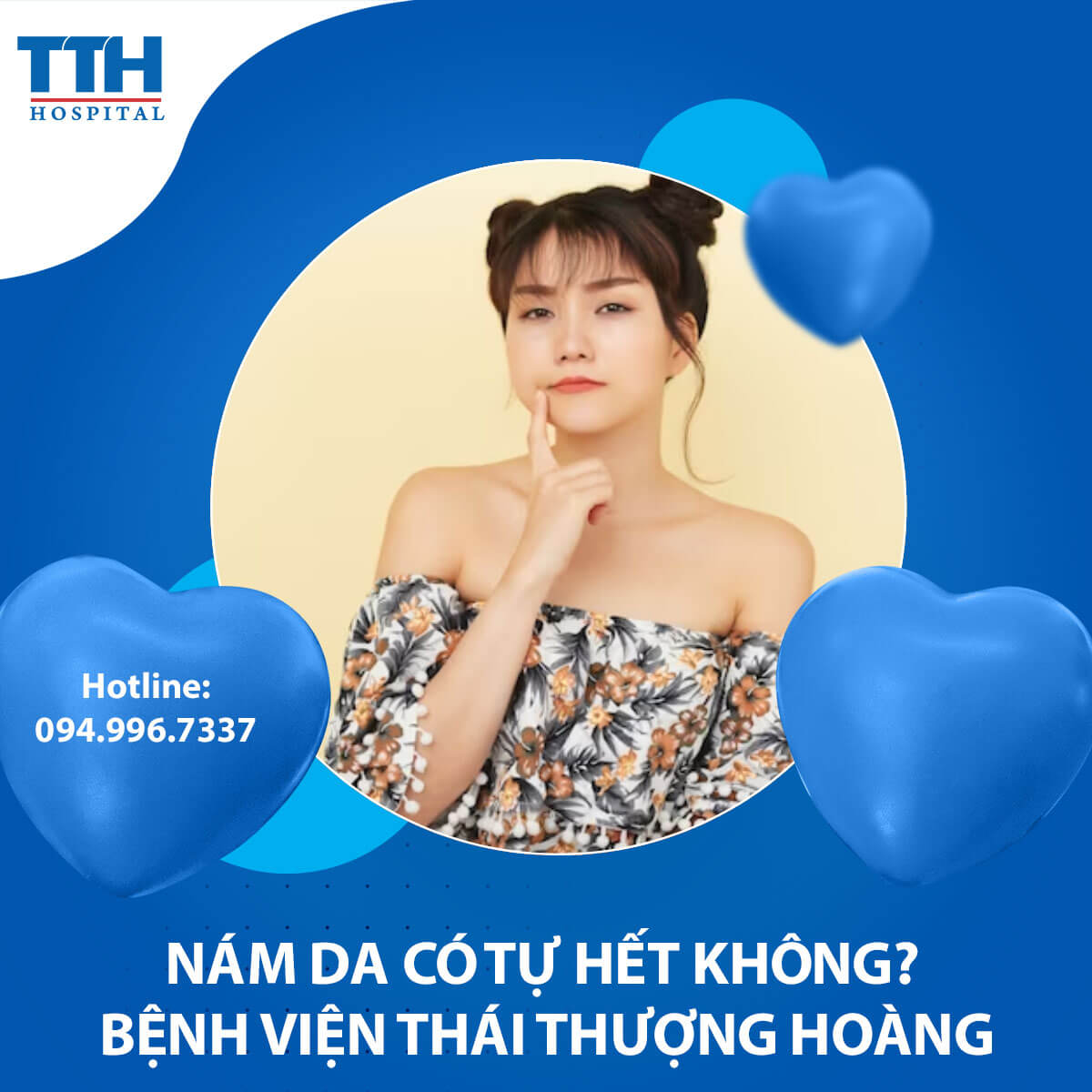 Trị Nám Nội Tiết: Chi phí và cách điều trị hiệu quả