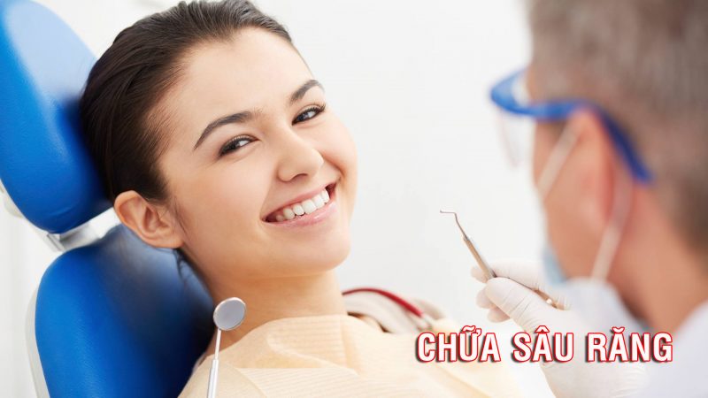 Chữa sâu răng - Nguyên Nhân Và Giải Pháp