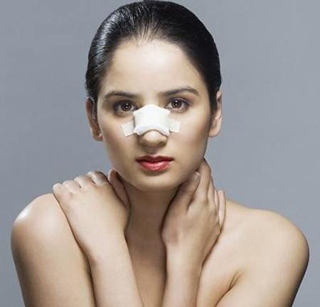 Sửa mũi hỏng sau nâng
