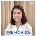 hình ảnh khách hàng trẻ hóa da