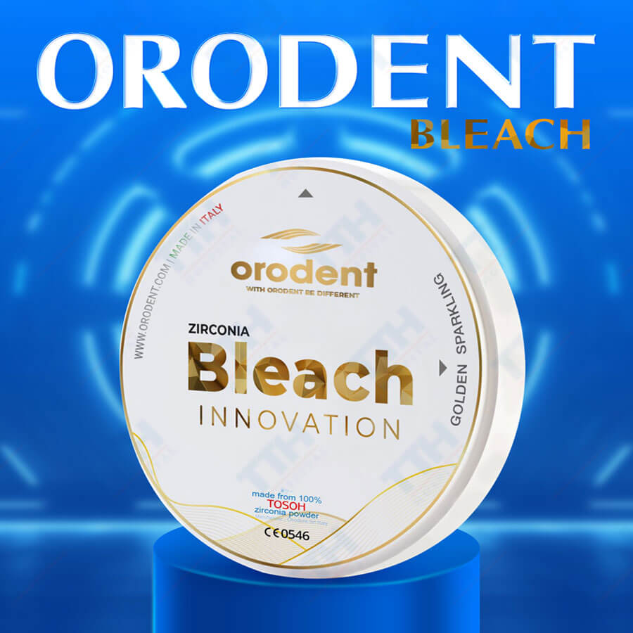 Bleach Zirconia - Bí Quyết Sở Hữu Nụ Cười Rạng Rỡ Chuẩn Hollywood