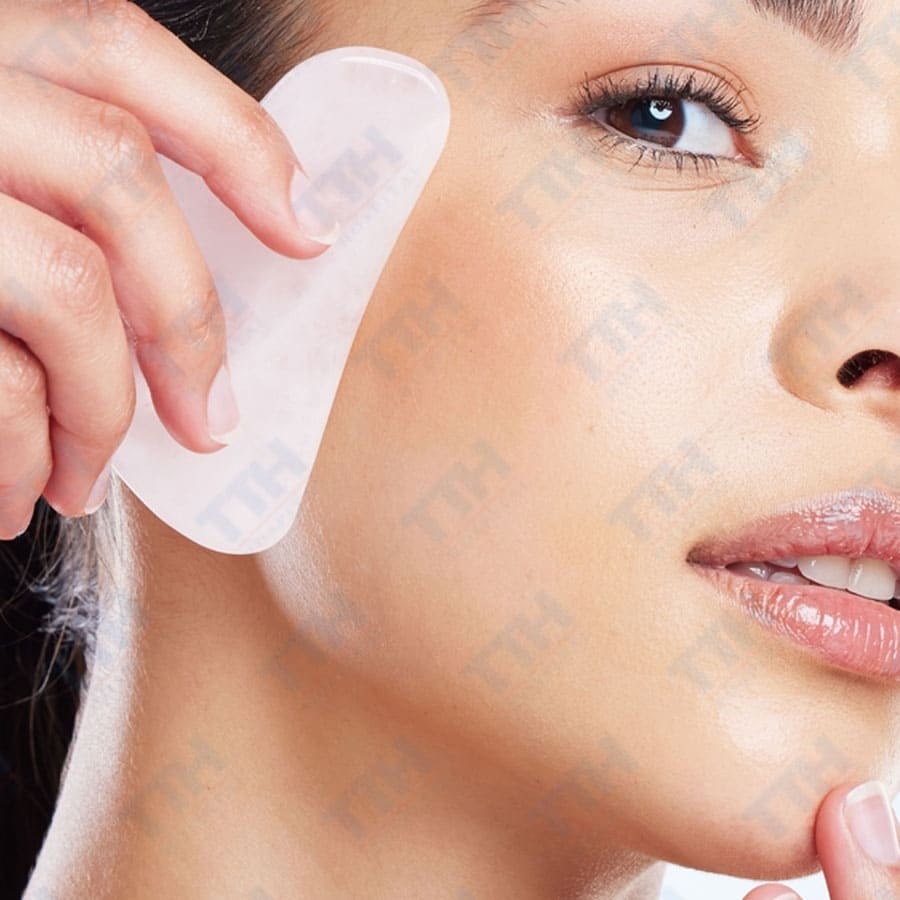 Cách Massage Mặt Tại Nhà Giúp Làn Da Tươi Trẻ Đón Tết