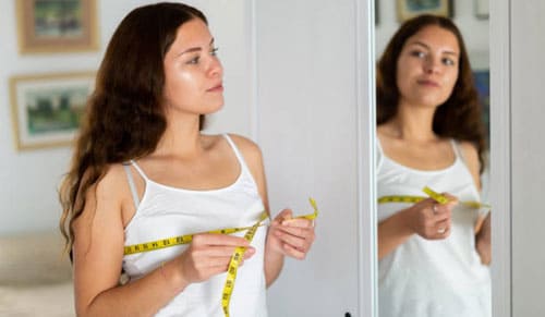 Cách Tăng Kích Thước Ngực Tự Nhiên Trong Thời Điểm Dậy Thì