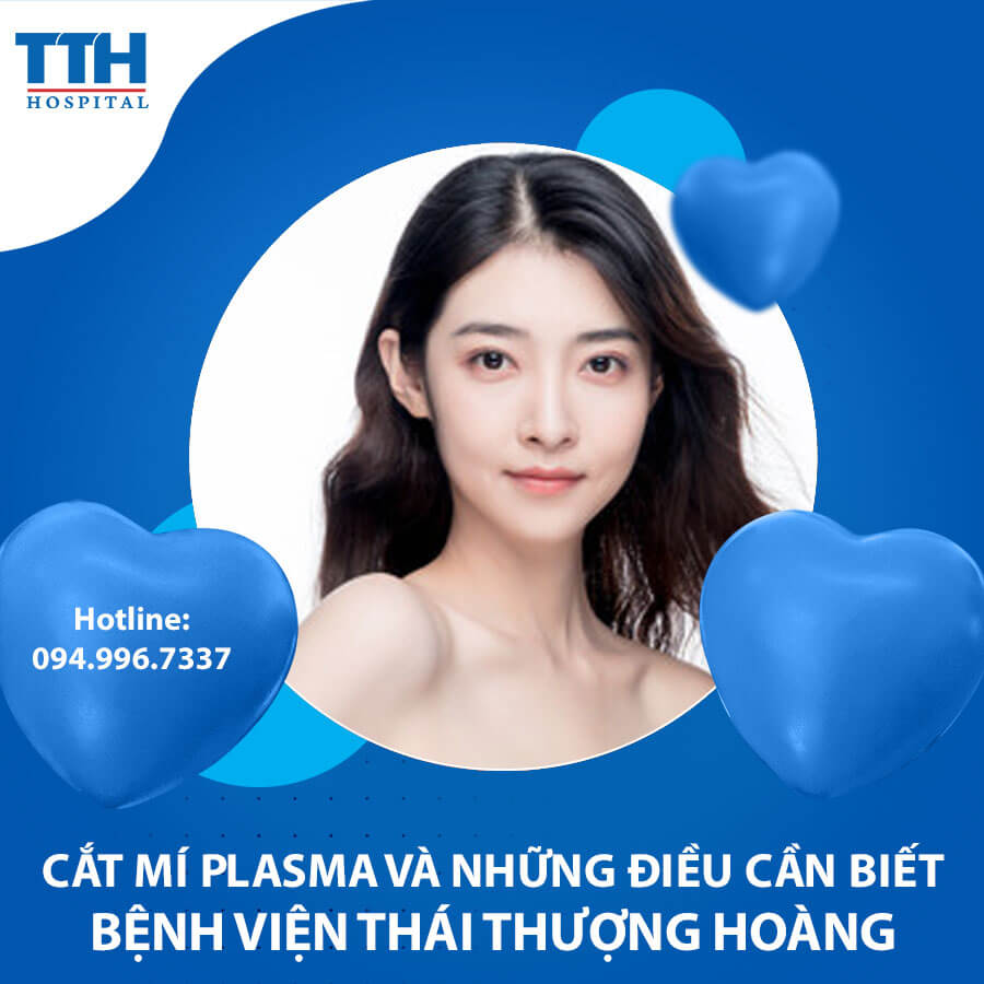 Cắt mí Plasma và những điều cần biết