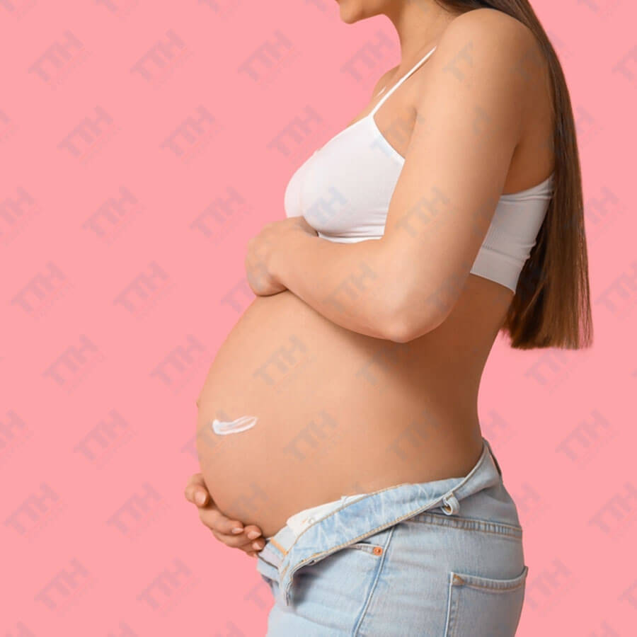 Chăm sóc da cho bà bầu 3 tháng đầu: Hướng dẫn toàn diện