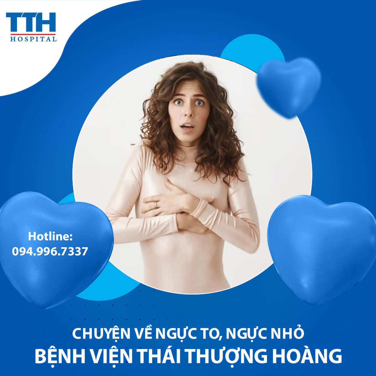 Chuyện về Ngực to, ngực nhỏ - Nâng ngực tại Vinh Nghệ An