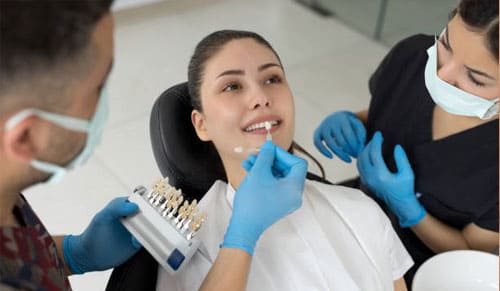 Dán Răng sứ Diamond Veneer có bền không?