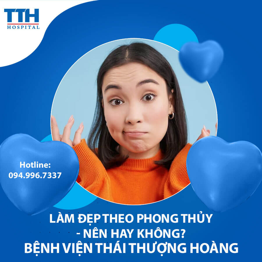 Làm đẹp theo phong thủy