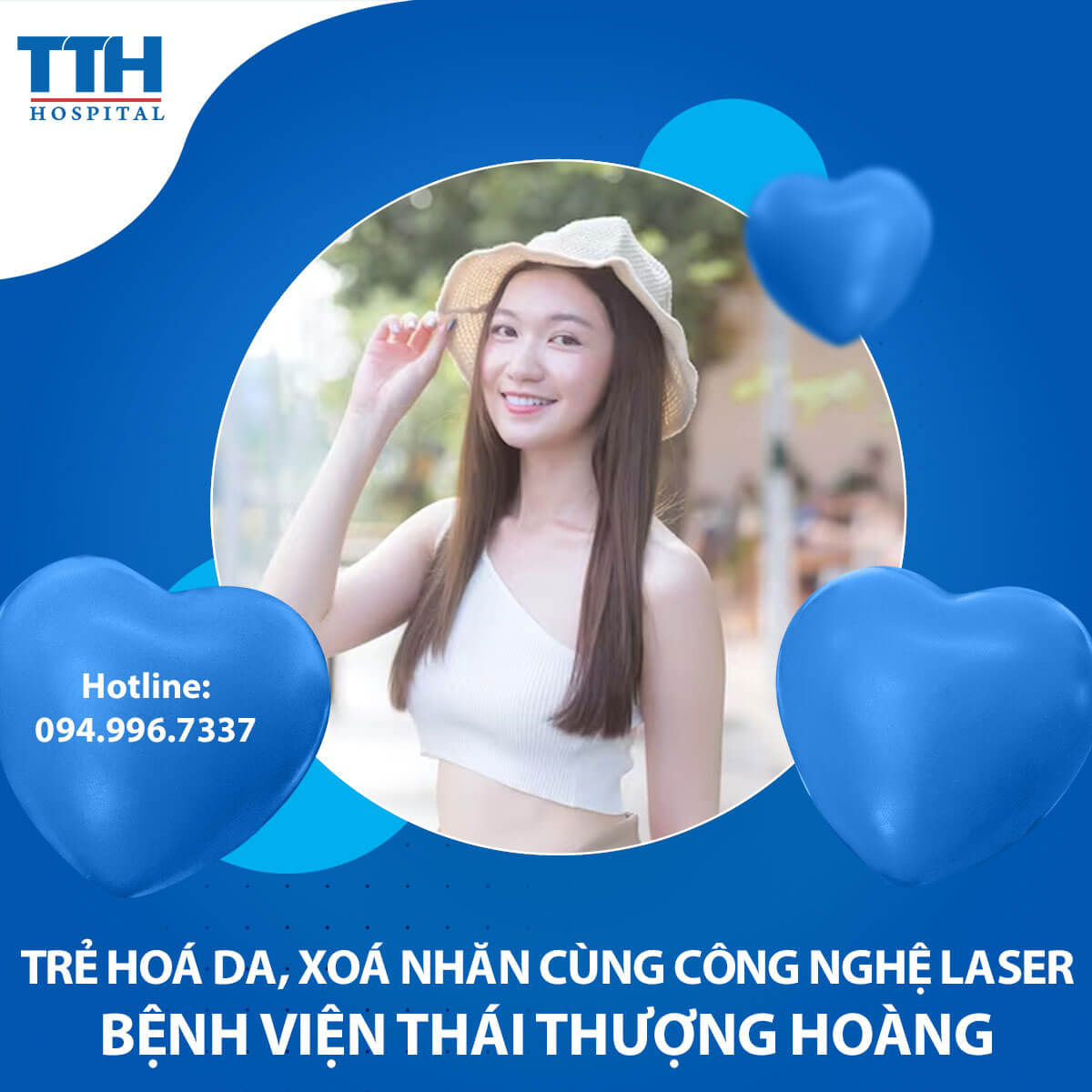 Làn gió mới - Trẻ hoá da, xoá nhăn cùng công nghệ Laser