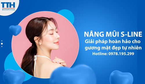 Nâng mũi Sline - Giải pháp hoàn hảo cho một gương mặt đẹp tự nhiên