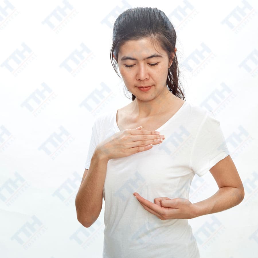 Nâng ngực bao lâu thì mềm?