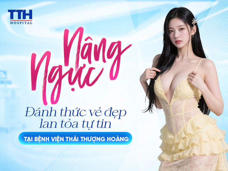 NÂNG NGỰC – ĐÁNH THỨC VẺ ĐẸP, LAN TỎA TỰ TIN