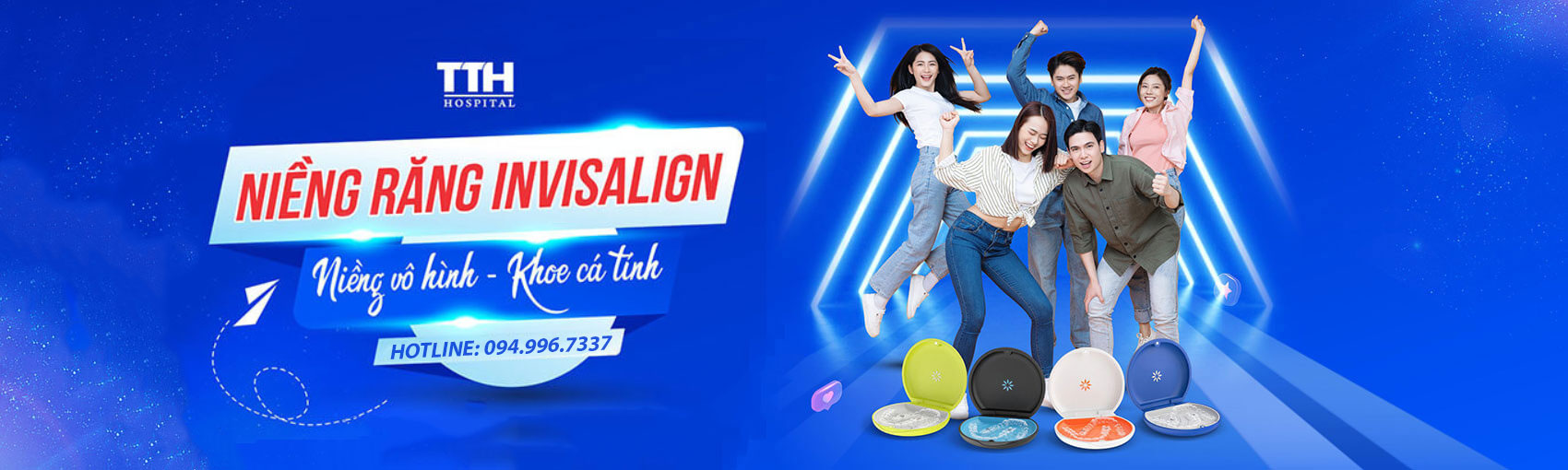 Bệnh viện Thái Thượng Hoàng là địa chỉ niềng răng tốt nhất tại Vinh, Nghệ An