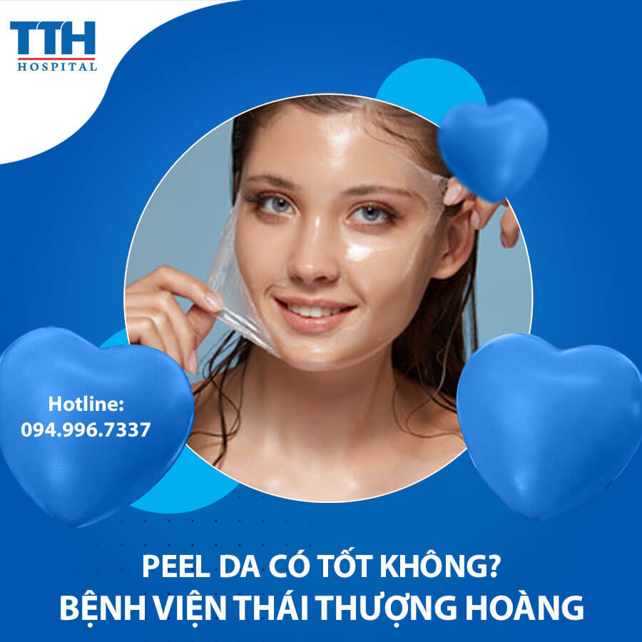 Peel da có tốt không?