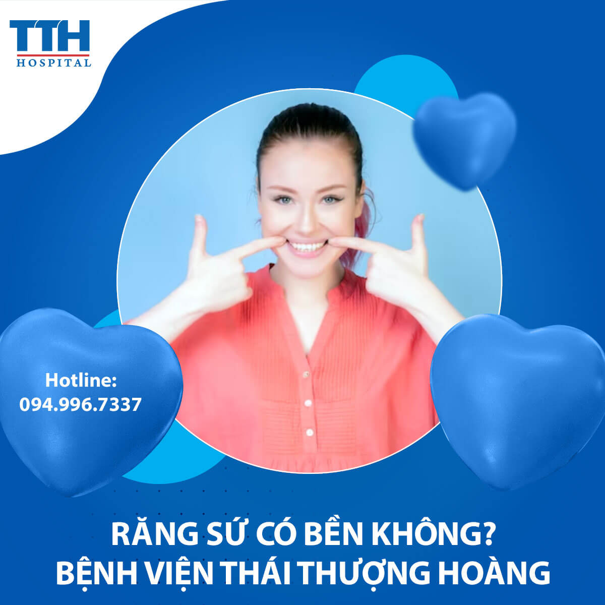 Răng Sứ Có Bền Không?