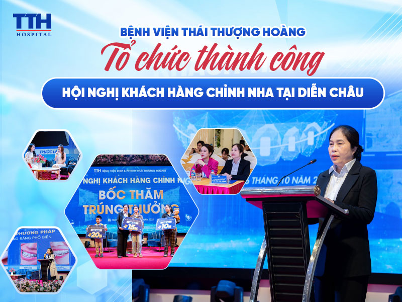 TỔ CHỨC THÀNH CÔNG HỘI NGHỊ KHÁCH HÀNG CHỈNH NHA 2025 TẠI DIỄN CHÂU 