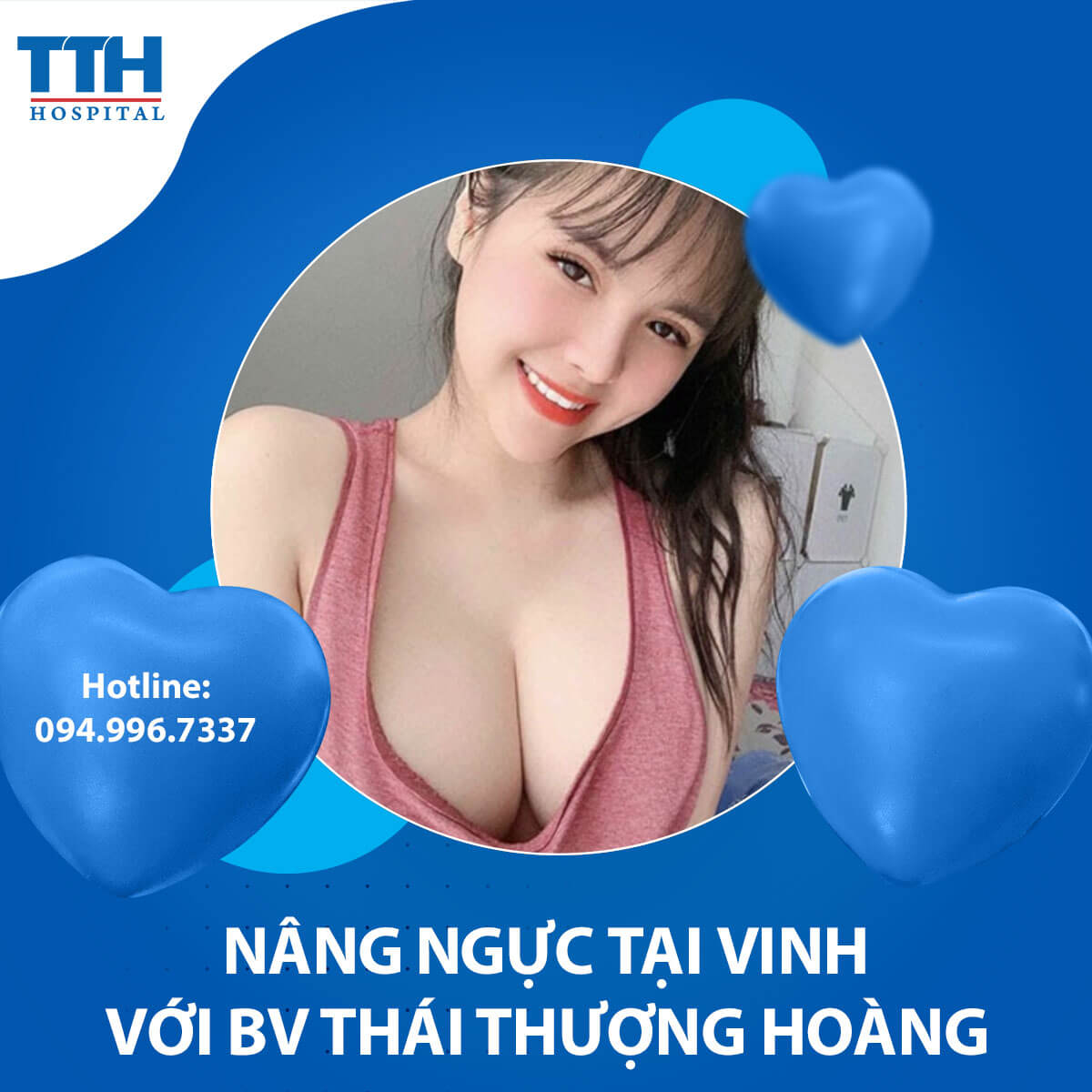Top 10 Điều Cần Biết Trước Khi Quyết Định Phẫu Thuật Nâng Ngực Tại Vinh