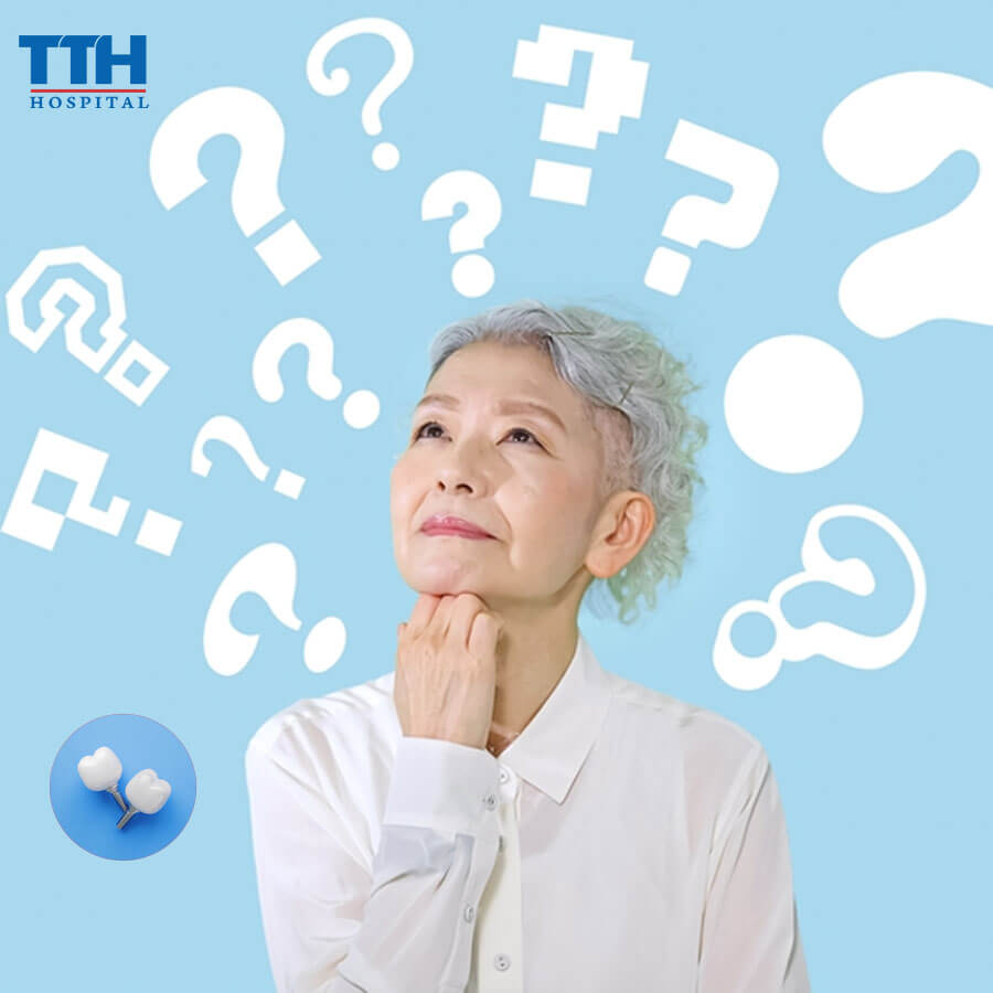 Trồng Răng Implant Cho Người Mắc Bệnh Tim Mạch Có An Toàn Không?