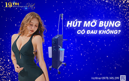Hút mỡ bụng tại Nghệ An có đau không?