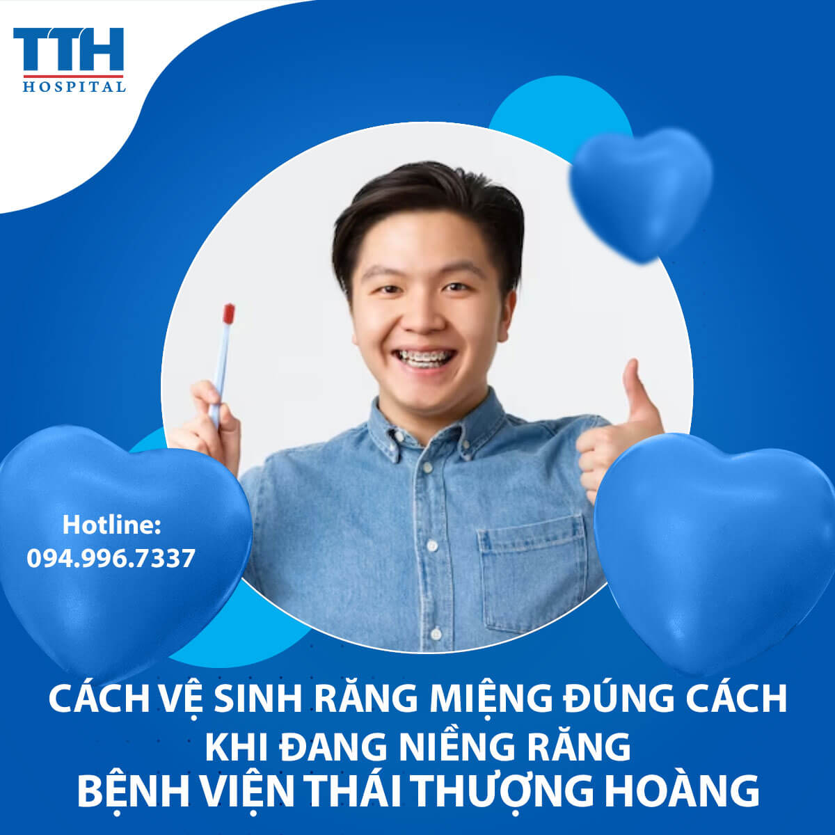 Chọn Bàn Chải Răng Phù Hợp Cho Người Niềng Răng