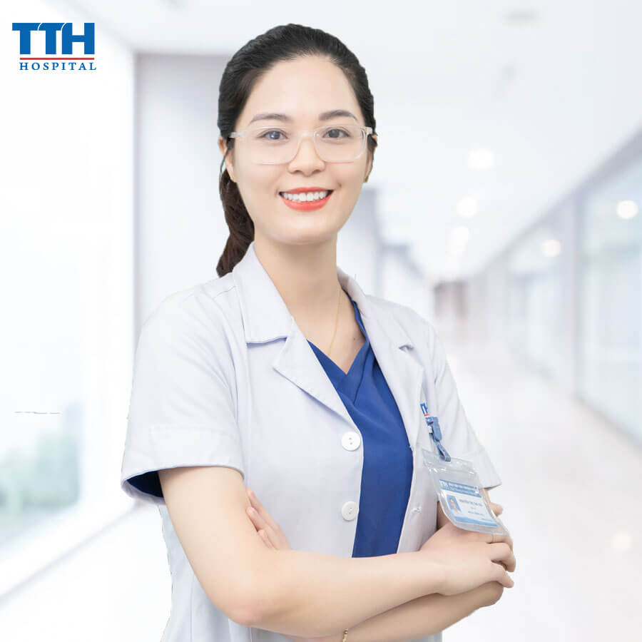 Bác Sỹ Nguyễn Thị Thu Hà - Khoa Chỉnh Nha Bệnh Viện Thái Thượng Hoàng