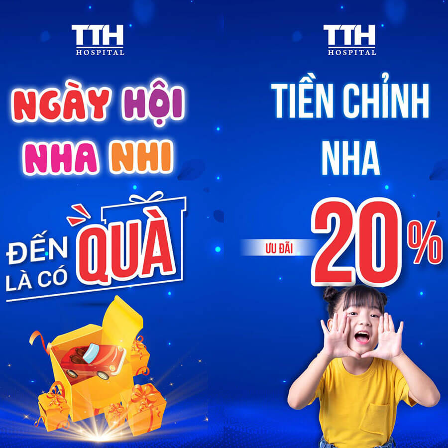 Ngày Hội Nha Nhi 2023 - Đến là có quà