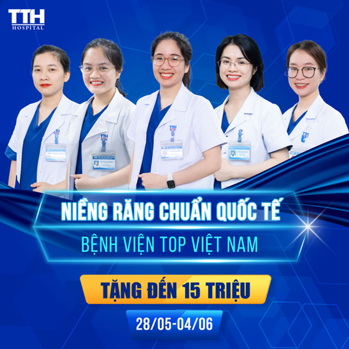 Bệnh viện niềng răng tại Vinh - BV Thái Thượng Hoàng