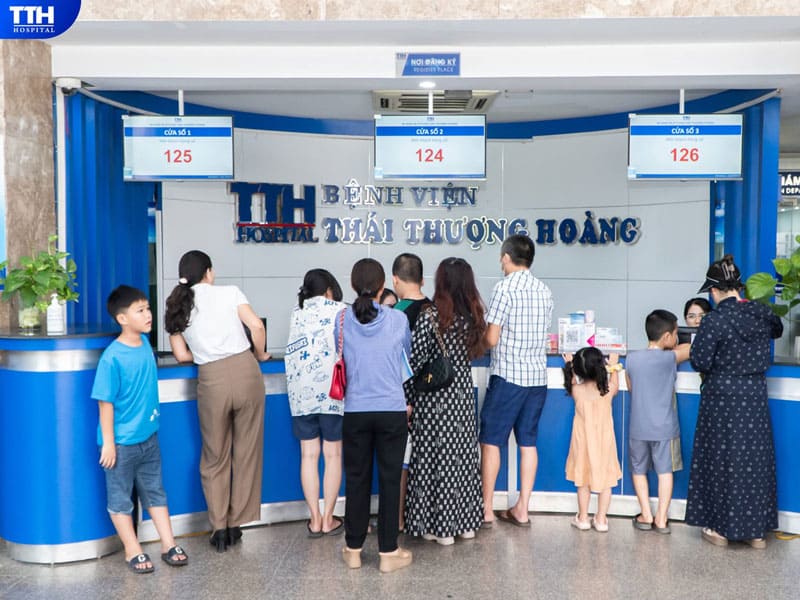 Bệnh viện Thái Thượng Hoàng – Địa chỉ nha khoa uy tín tại miền Trung