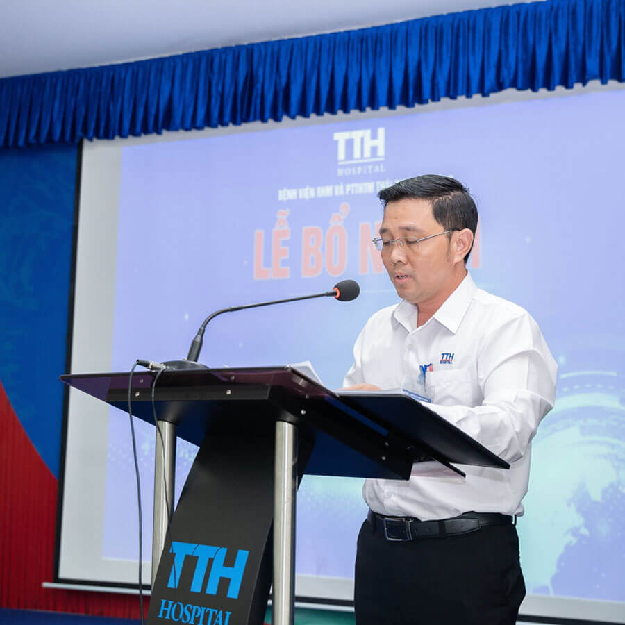 Bệnh viện Thái Thượng Hoàng: Làn gió mới với đội ngũ lãnh đạo trẻ, tài năng