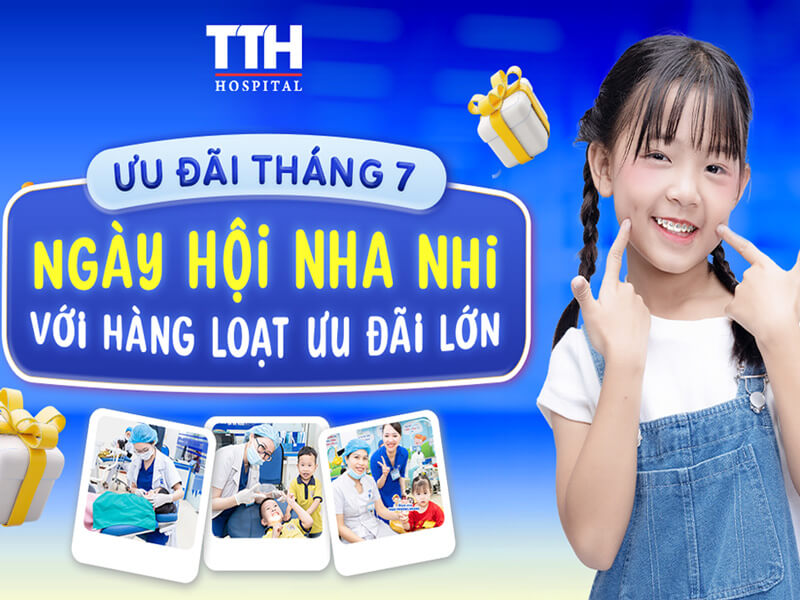 Bệnh viện Thái Thượng Hoàng: Ngày hội nha nhi 2025