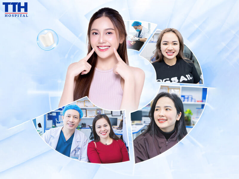 Bệnh viện Thái Thượng Hoàng tổ chức chương trình “Lễ hội răng sứ” với hàng loạt ưu đãi giá trị