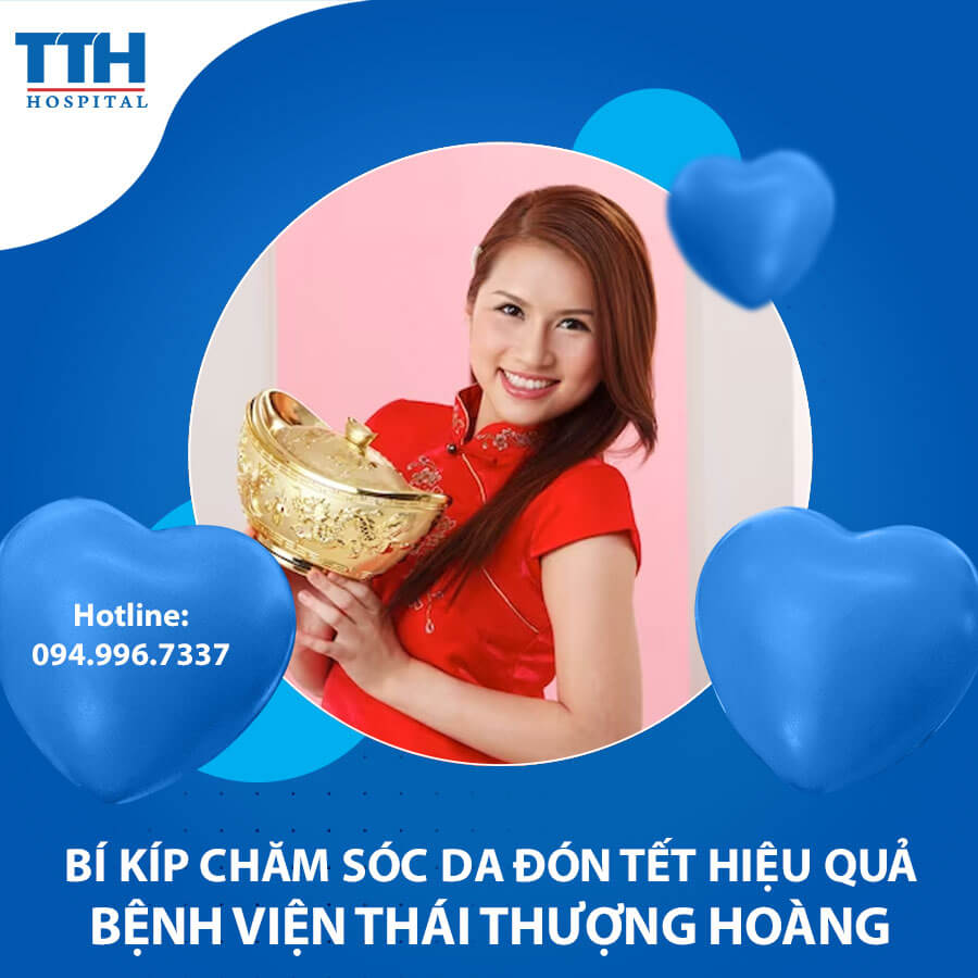 Bí Kíp Chăm Sóc Da Đón Tết Hiệu Quả