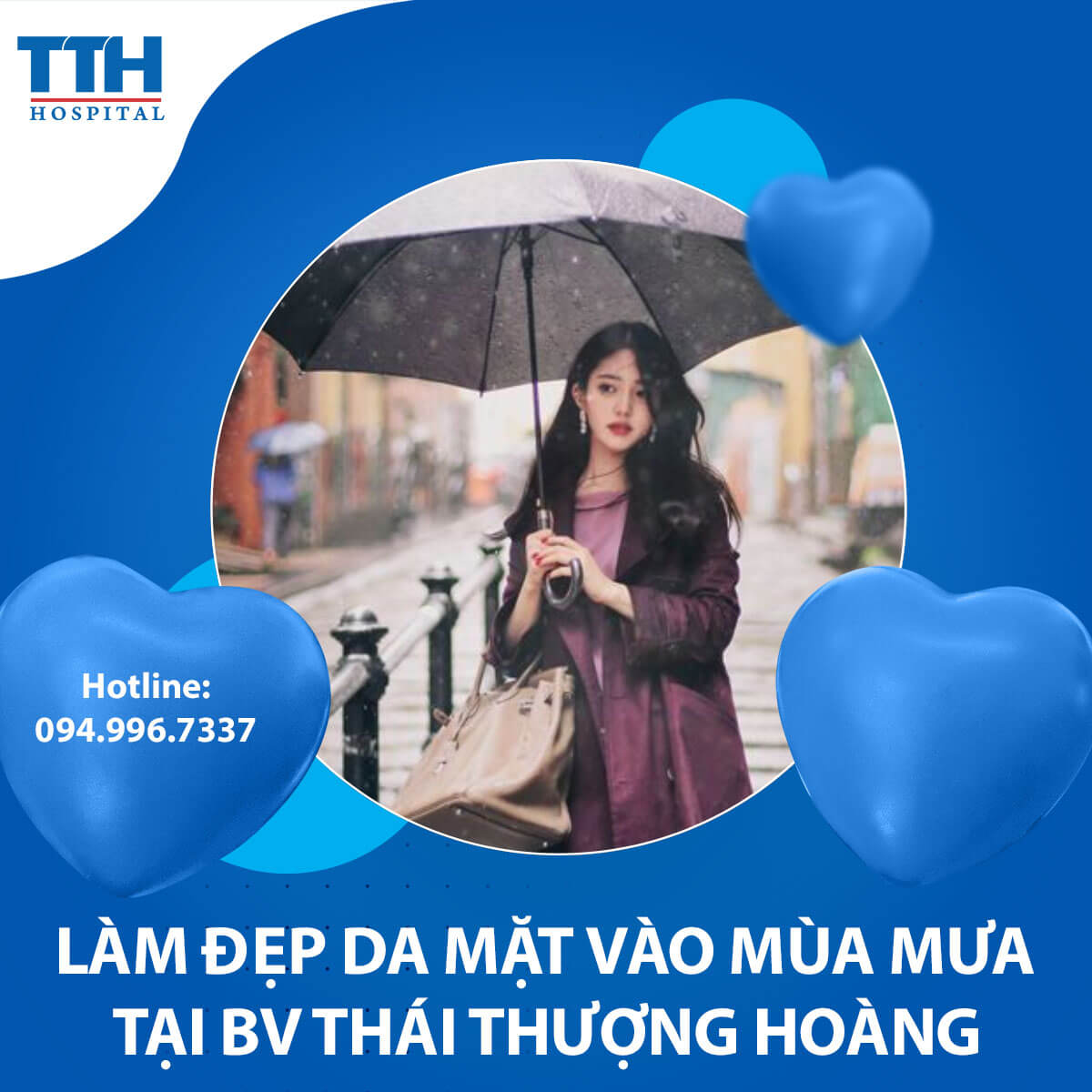Bí Quyết Làm Đẹp Da Mặt Tại Vinh vào Mùa Mưa
