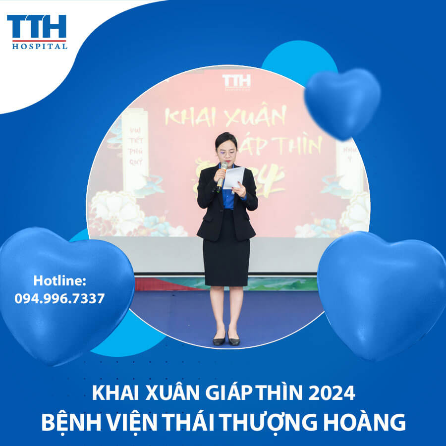 BV Thái Thượng Hoàng khai xuân Giáp Thìn 2024