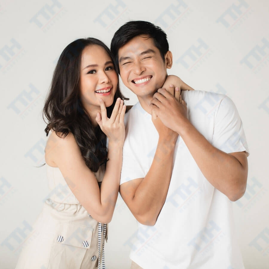 Các tiêu chuẩn của nụ cười chuẩn Mỹ