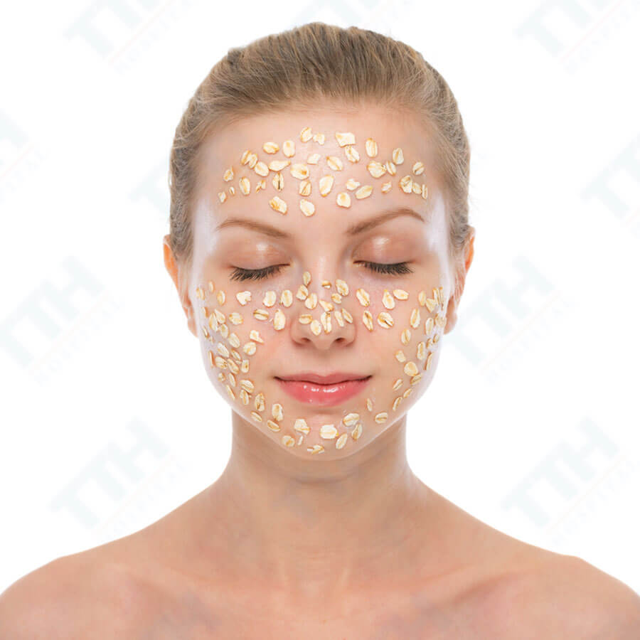 Chăm Sóc Da Hiệu Quả Với Mặt Nạ Yến Mạch