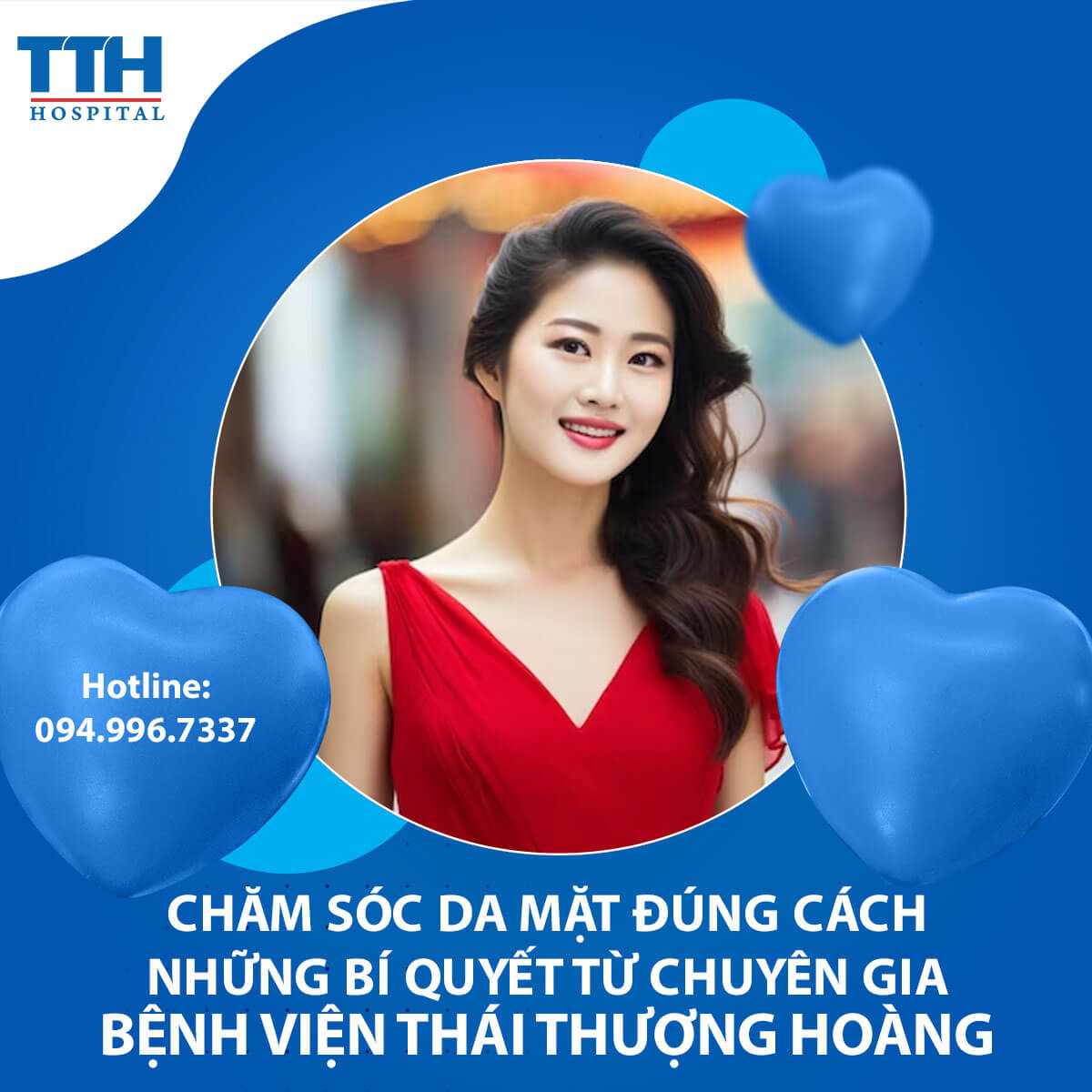 Chăm sóc da mặt đúng cách tại Vinh, Nghệ An - Những bí quyết từ chuyên gia