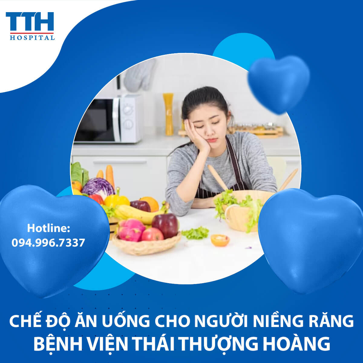 Chế Độ Ăn Uống Cho Người Niềng Răng