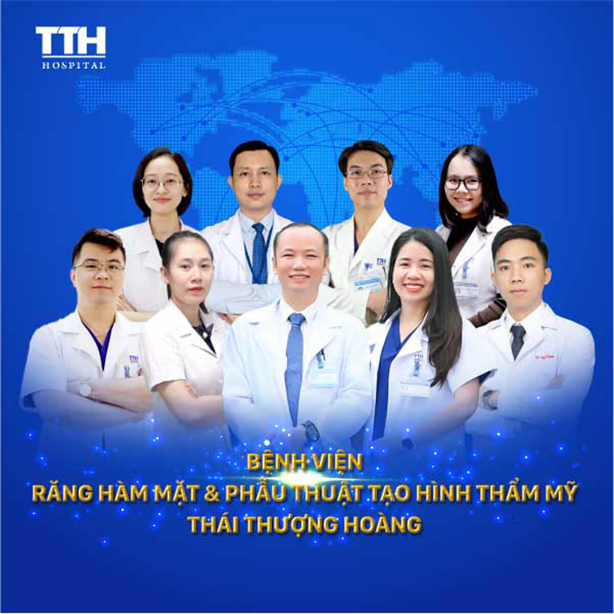 [THÔNG BÁO] CHIÊU SINH “BÁC SỸ THỰC HÀNH CHUYÊN MÔN 18 THÁNG” NĂM 2023 TẠI BỆNH VIỆN THÁI THƯỢNG HOÀNG