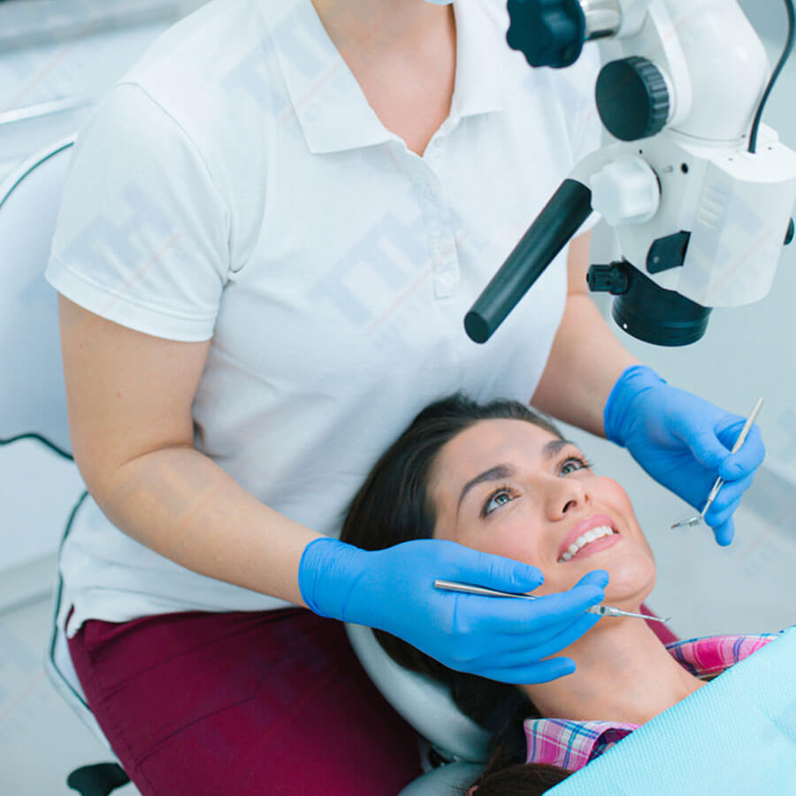 Điều Trị Tủy Bằng Kính Hiển Vi Là Gì?