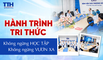 HÀNH TRÌNH TRI THỨC – KHÔNG NGỪNG HỌC TẬP